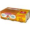 Plasmon Omogeneizzato Banana Mela 6x80 gr - Plasmon