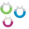 MAM Bite&Brush dentaruolo 3m+ Colori assortiti