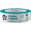 Sangenic Tommee Tippee Ricariche Simplee Sangenic 1 pezzo