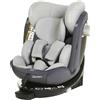 Giordani Seggiolino Auto Crono 0-12 anni (40-150 cm) - Giordani