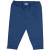 Mawi pantalone felpina con fiocco 3m