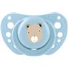 Chicco Physioforma air azzurro in silicone 2-6 mesi | 2 pezzi | chicco