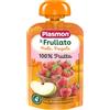 Plasmon Spremi e gusta mela e fragola 100g - Plasmon