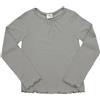 Mawi - t-shirt ml costina basica extra sizes