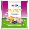 HiPP Mini Gallette di riso al mirtillo 30g - HiPP