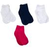 Mawi calza corta merceriz pack x4 e040sc037