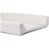 Giordani Materassino fasciatoio morbido tortora 50x80x9cm - Giordani