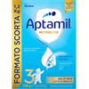 APTAMIL - 3 Latte di Crescita Nutrobiotik 1.200gr (2 buste x 600gr)