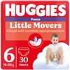 Huggies Pannolini LITTLE MOVERS mutandina tg.6 - 30 pezzi - huggies