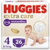 Huggies EXTRA CARE MUTANDINA TG. 4