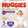 Huggies EXTRA CARE MUTANDINA TG. 5