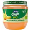 Hero Omogeneizzato pera banana carota 120g - Hero Solo