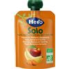 Hero baby pouch mela banana carota bio 100g