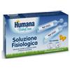 Humana SOLUZIONE FISIOLOGICA Monodose 5ml x 20
