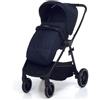 Foppapedretti Coprigambe passeggino Divo Marine