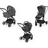 Foppapedretti Travel system tic toc isize stone