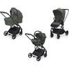 Foppapedretti Travel system tic toc isize olive