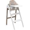 Chicco Sedia evolutiva Crescendo Up Pearl Copper Re_Lux- chicco