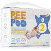 Pee&Poo Mini Taglia 2 - 26 pz