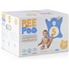 Pee&Poo Jumbo Junior Taglia 5 - 96 pz