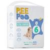 Pee&Poo XL Taglia 6 - 29 pz