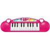 Musicstar Tastiera elettronica farfalla con microfono - music star