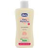 Chicco Olio Bagno Chicco Baby Moments Sensitive Skin