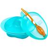 Neo Baby Neobaby set pappa con cucchiaio 6m + - colori assortiti -