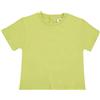 Mawi T-shirt basic bimbo verde