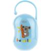Chicco - Portasucchietto Doppio azzurro