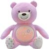 Chicco Pupazzo baby bear rosa - chicco