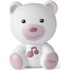 Chicco Luce notturna orsetto dreamlight rosa - chicco