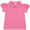 Mawi Polo basic bimba rosa
