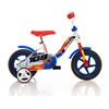 Dino Bikes BICI BIMBO 10" SENZA FRENO 3-4 anni - Dino Bikes