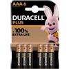 Duracell - plus power aaa b4