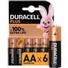 Duracell - plus power aa b4