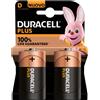 Duracell - plus power torcia