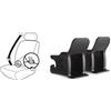 CYBEX PLATINUM Cybex - Isofix Guides Black supporto seggiolino