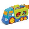 Baby Smile Bisarca con 4 auto