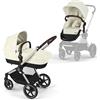 Cybex Eos lux seashell beige
