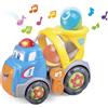 Baby Smile Betoniera lancia palline - 1+ - baby smile
