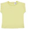 Mawi T-shirt basic giromanica bimba verde