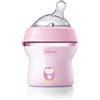 Chicco - Biberon NaturalFeeling Neutro, 0m+, 150 ML, flusso lento