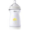 Chicco Biberon NaturalFeeling Neutro, 6m+, 330 ML, flusso veloce - Chicco