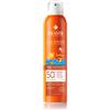 RILASTIL SUN SYSTEM BABY SPRAY Transparent SPF 50E 200ML