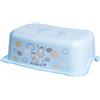Giordani PEDANA BAGNO BASIC ZEBRA AZZURRA - GIORDANI