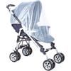 Italbaby zanzariera universale per passeggino