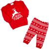 Mawi - pigiama 2pz baby girl xmas