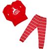 Mawi - pigiama 2pz kid girl xmas