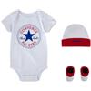Converse body cappellino e scarpine neonato